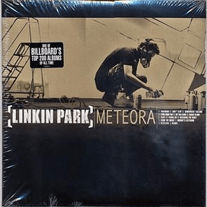Vinilo Linkin Park - Meteora