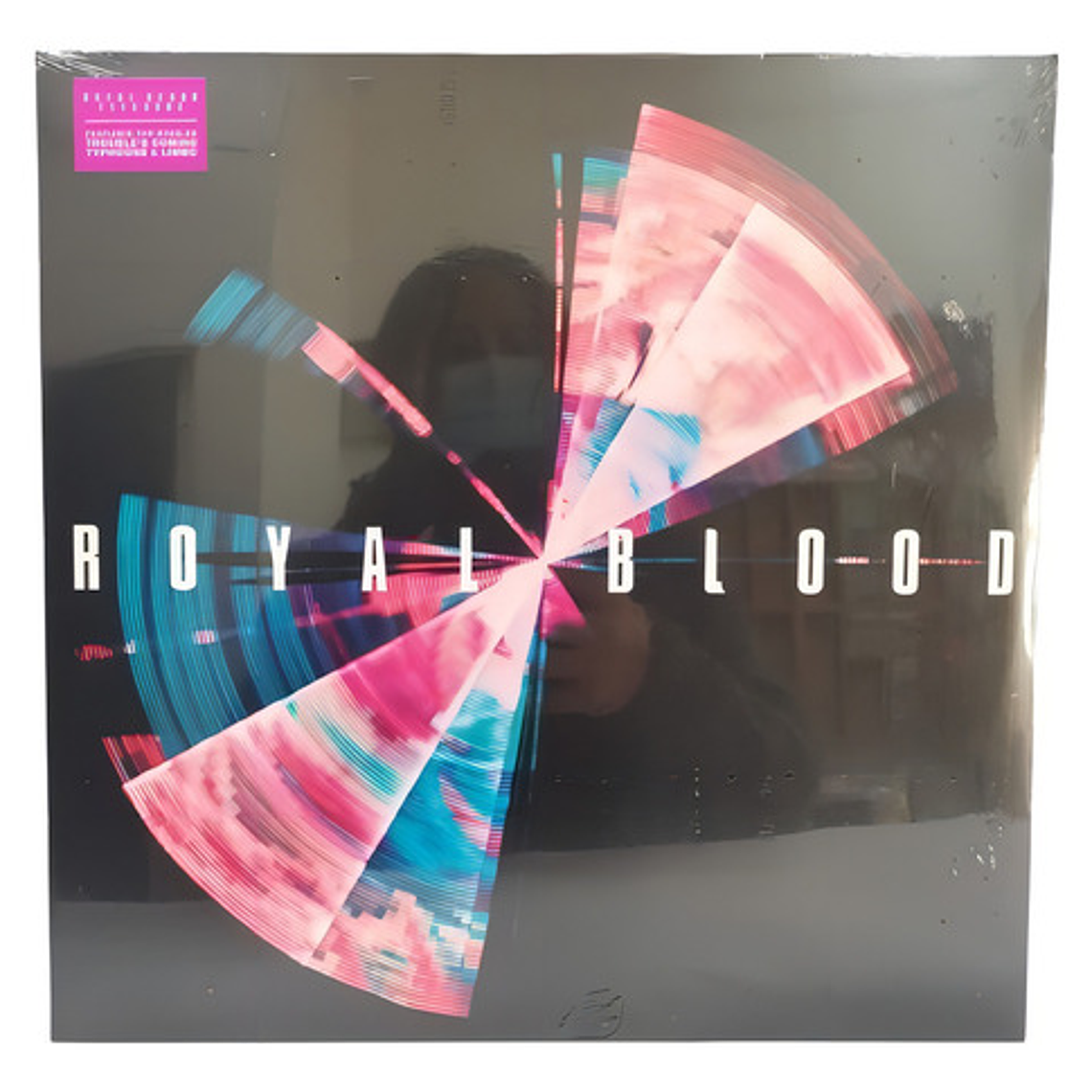 Royal Blood - Typhoons (vinilo) 2