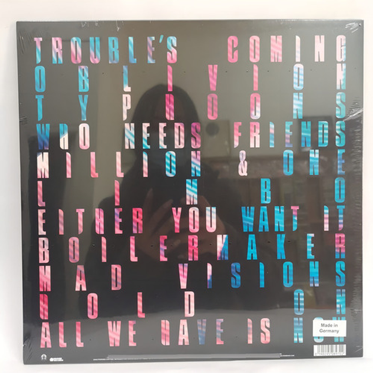 Royal Blood - Typhoons (vinilo) 3