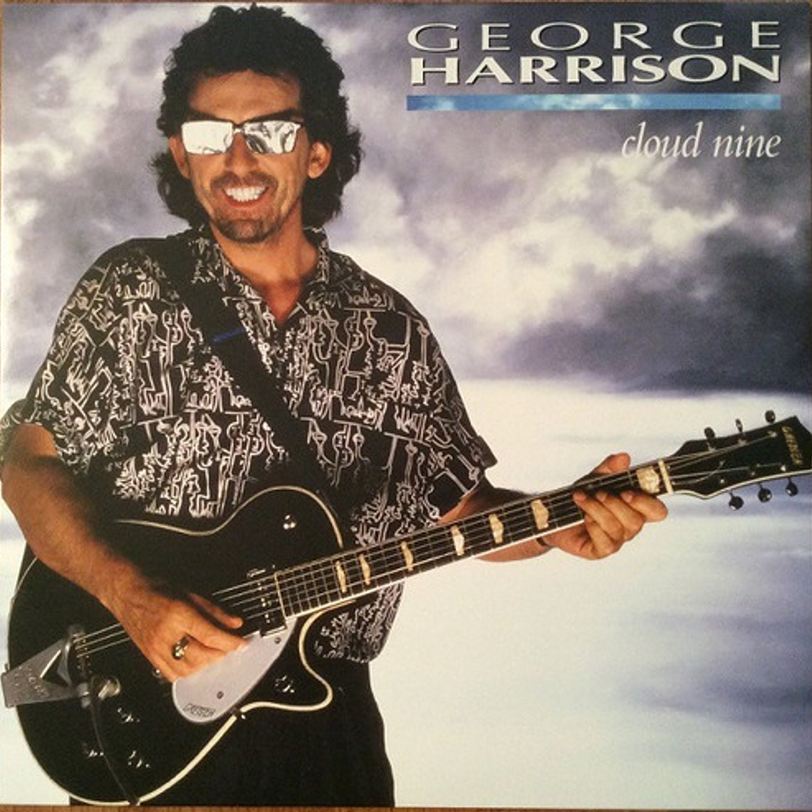 George Harrison Cloud Nine Vinyl Remastered 1