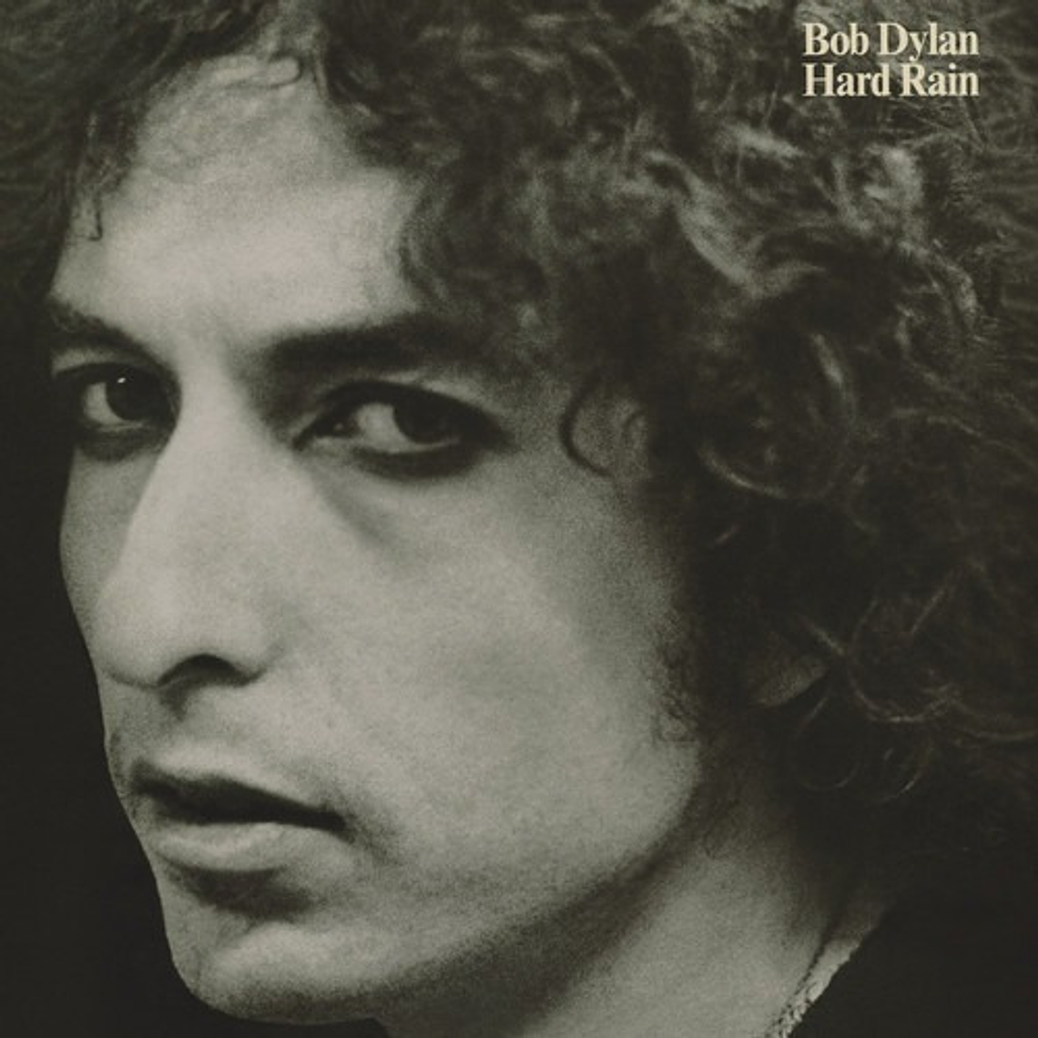 Vinilo Bob Dylan Hard Rain Rock 2017 9 Canciones 1