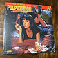 Vinilo Ost Pulp Fiction (original Soundtrack) (ltd Yellow) - Miniatura 1
