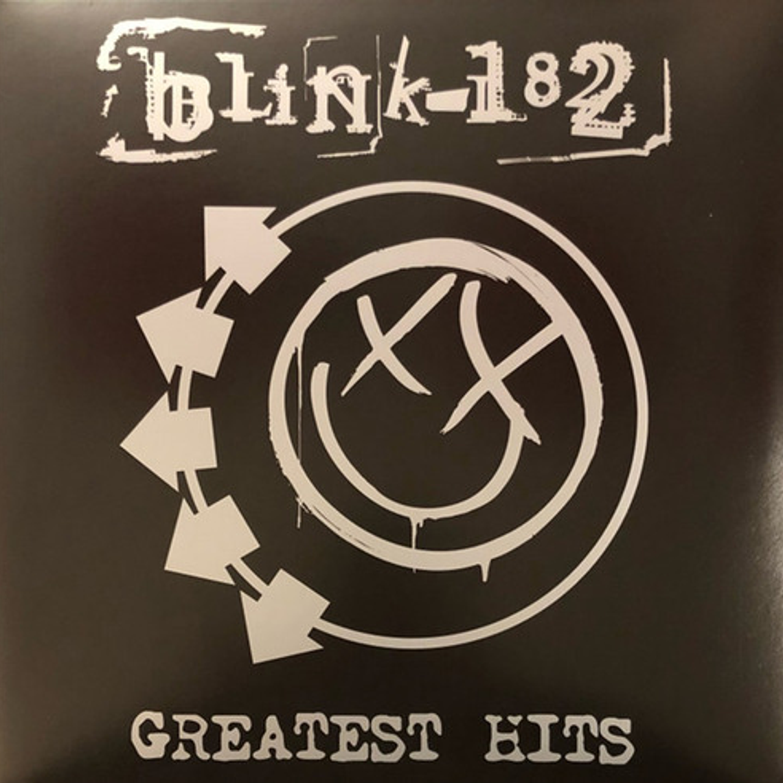Blink-182 - Greatest Hits 2lp 1