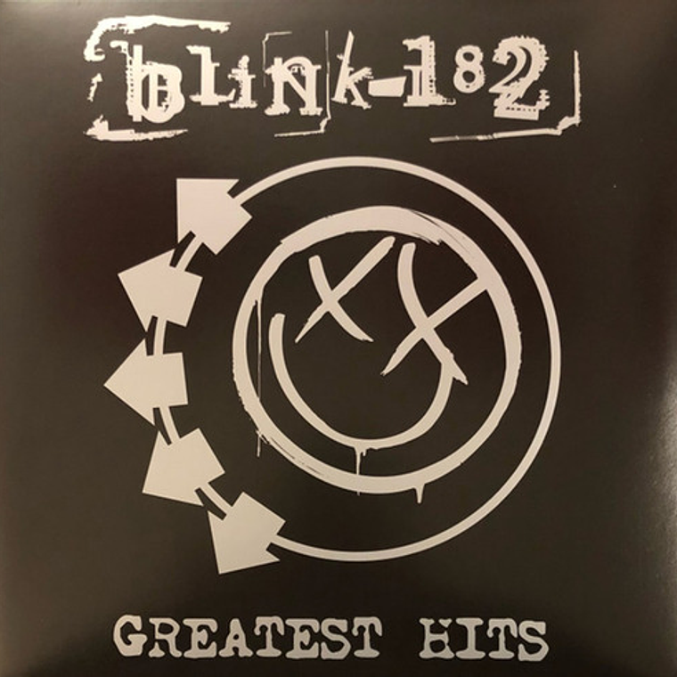 Blink-182 - Greatest Hits 2lp 1