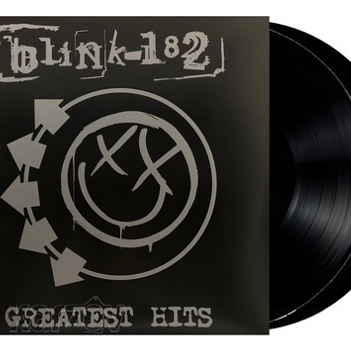 Blink-182 - Greatest Hits 2lp 3