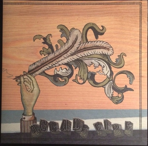 Arcade Fire – Funeral (LP)