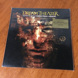 Vinilo Dream Theater - Metropolis Part 2