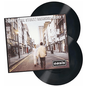 Vinilo Oasis (what's The Story) Morning Glory? Sellado