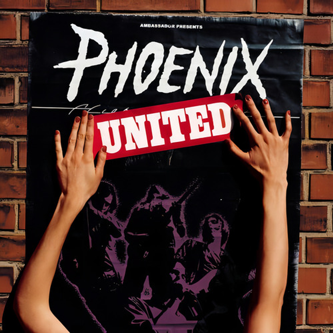Phoenix - United (vinilo) 1