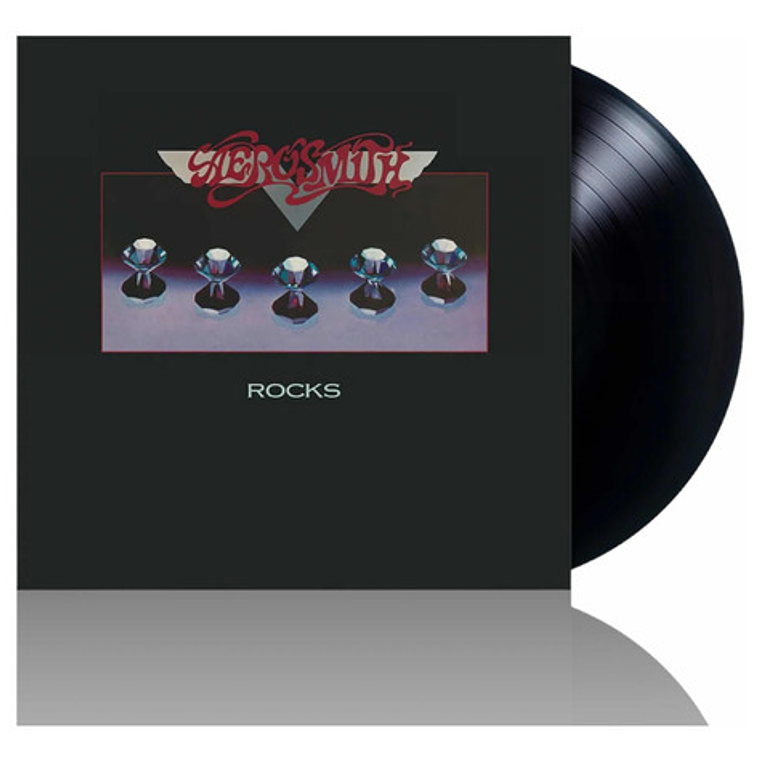 Vinilo Aerosmith Rocks 180g Rock Sony Music Alemania 1