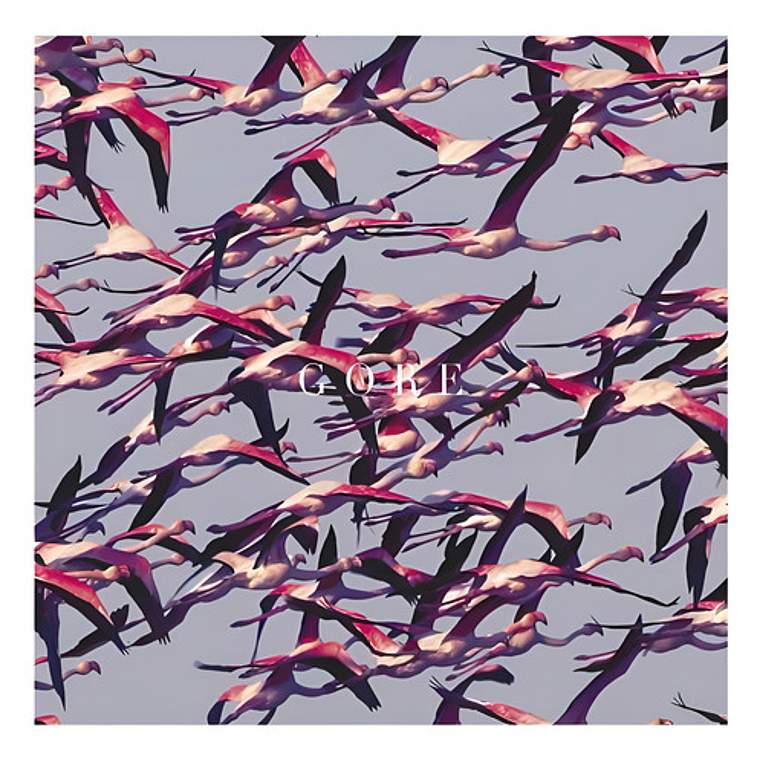 Vinilo Deftones - Gore (ed. Ltda.) 1