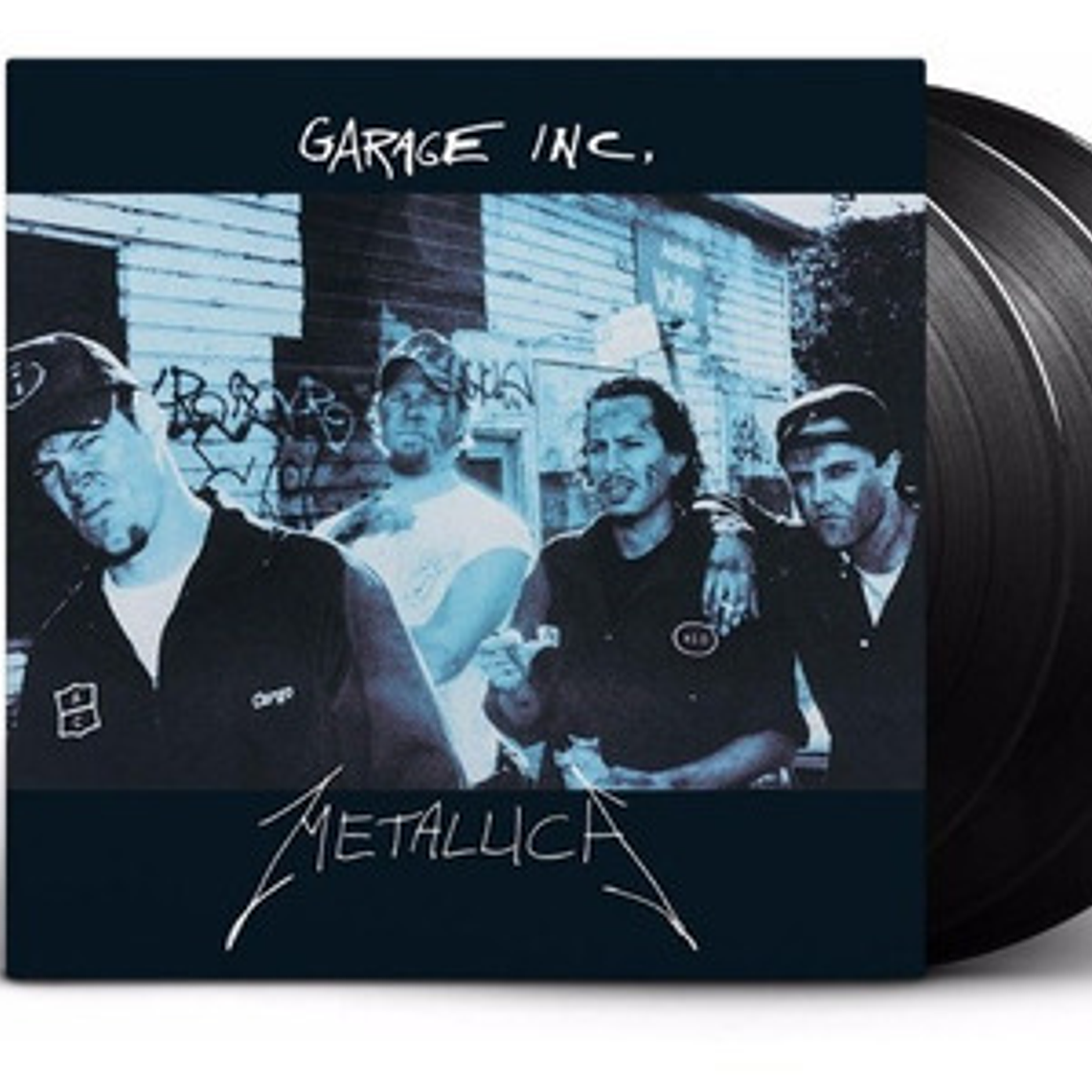 Metallica - Garage Inc. (3lp) 1