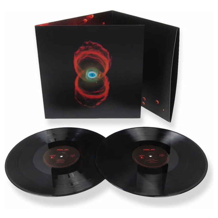 Vinilo Pearl Jam Binaural Álbum Rock 13 Canciones 2017 1