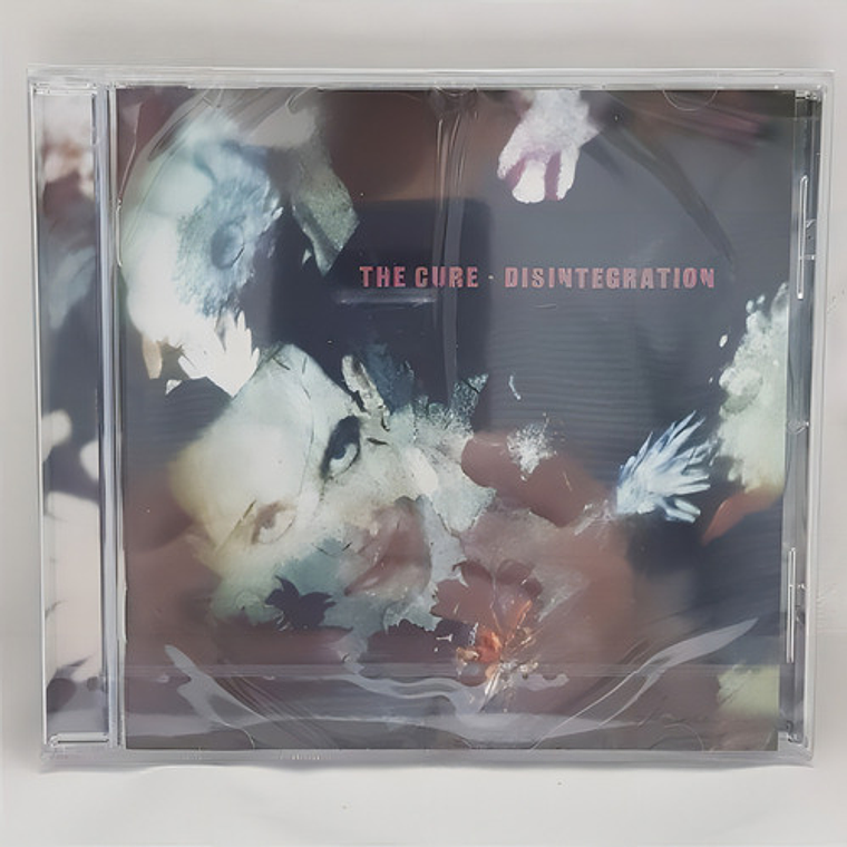 The Cure - Disintegration (cd) 2