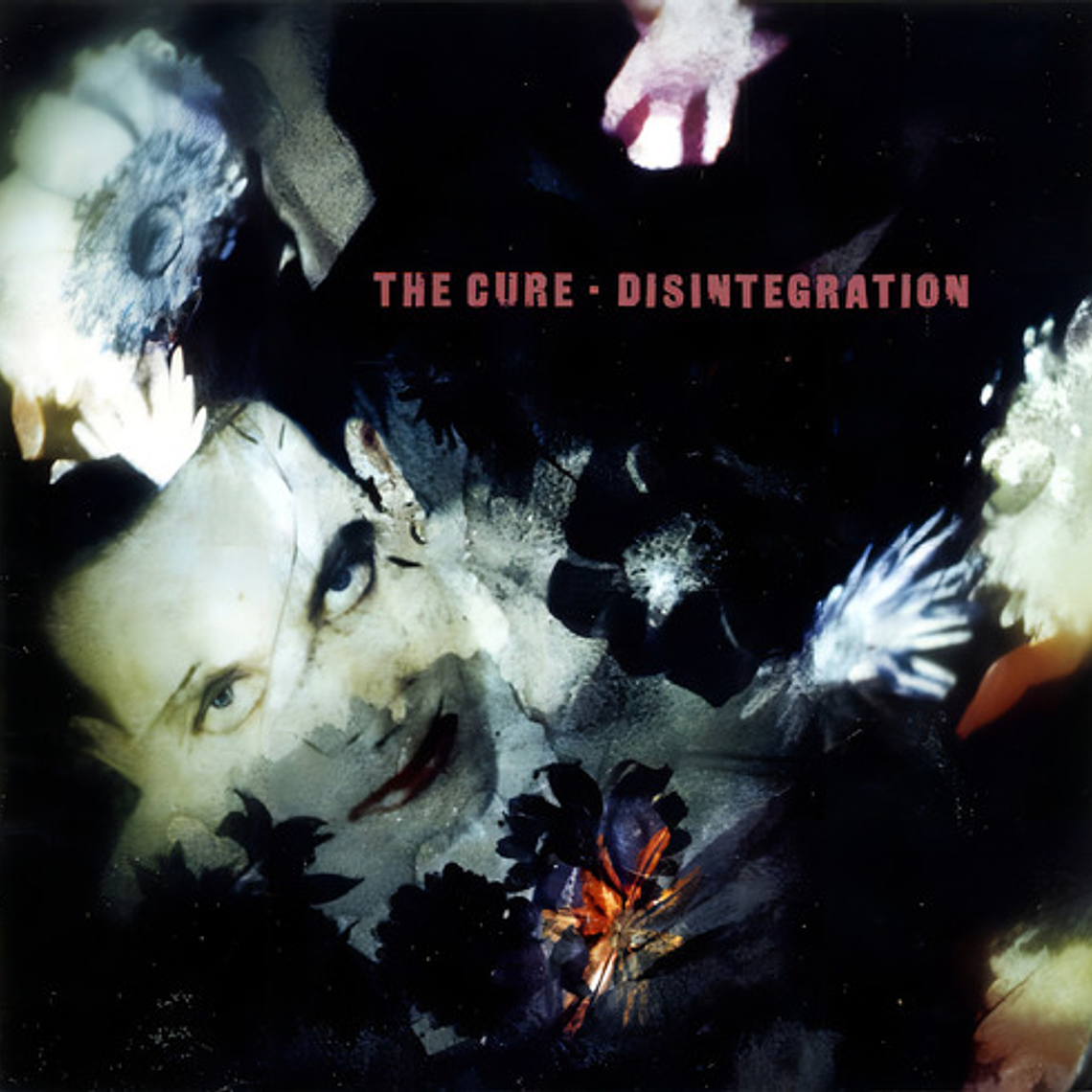The Cure - Disintegration (cd) 3