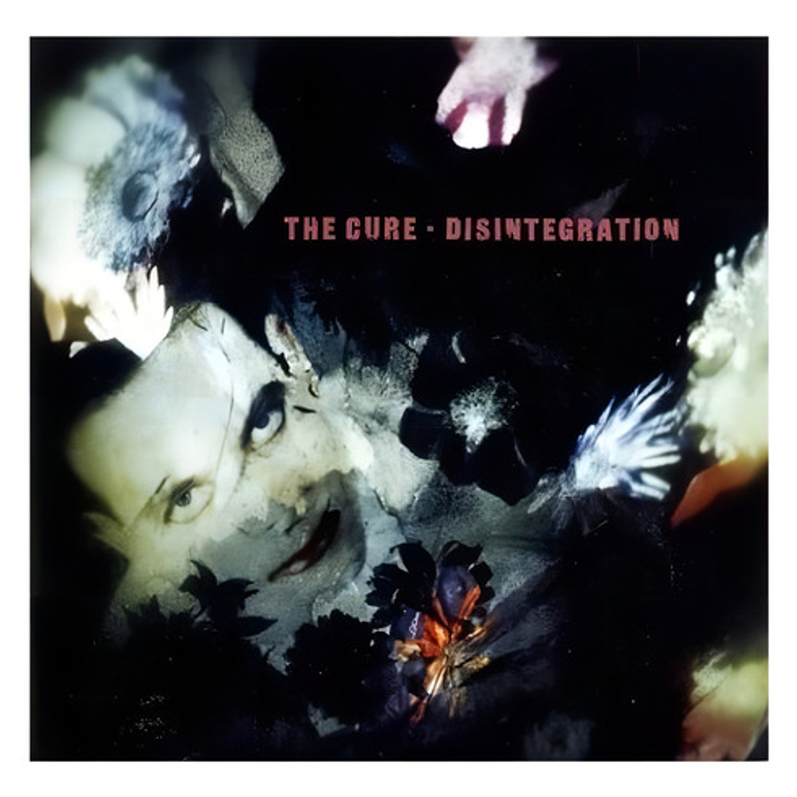 The Cure - Disintegration (cd) 7