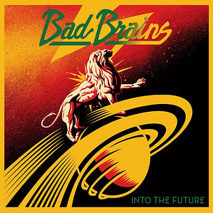 Vinilo Bad Brains - Into The Future