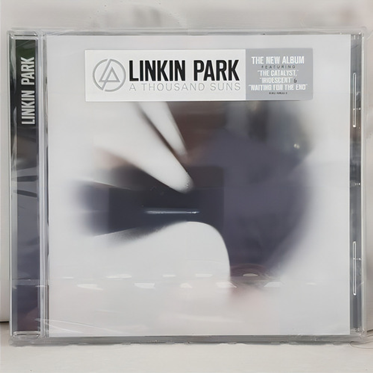 Linkin Park - A Thousand Sun (cd) 3
