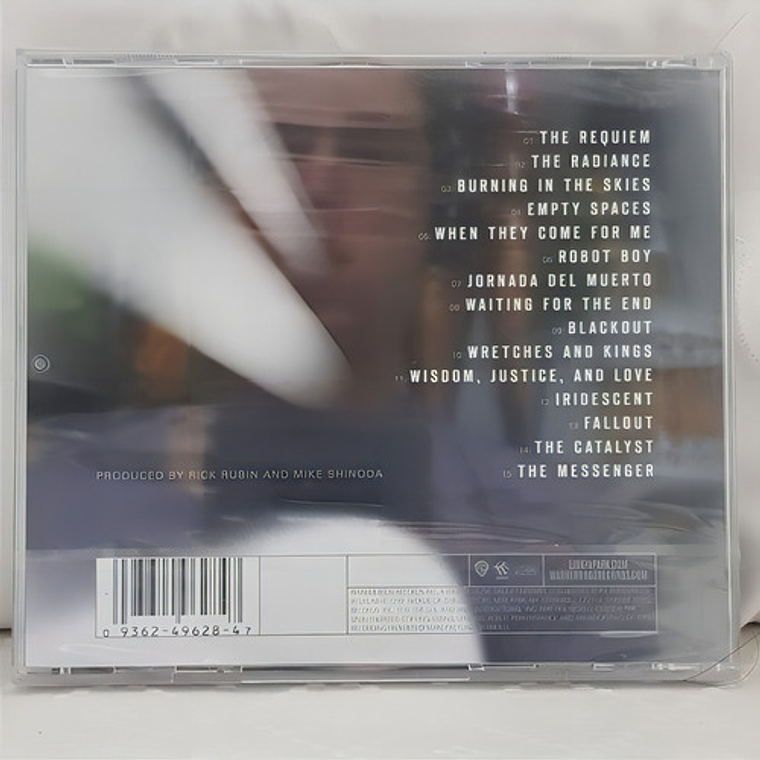 Linkin Park - A Thousand Sun (cd) 4