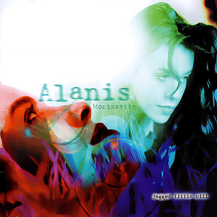 Alanis Morissette - Jagged Little Pill (vinilo)