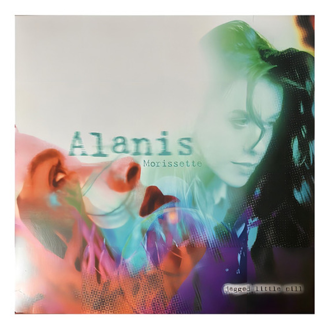 Alanis Morissette - Jagged Little Pill (vinilo) 3