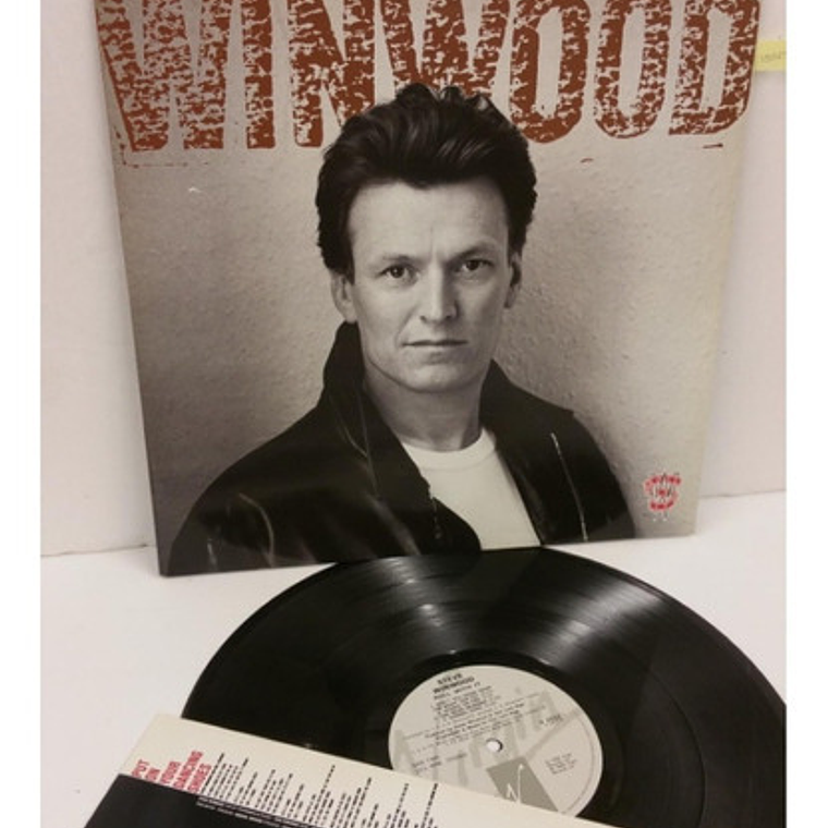 Steve Winwood - Roll With It 1