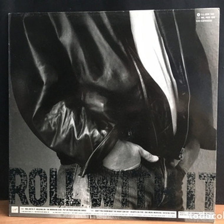 Steve Winwood - Roll With It 2