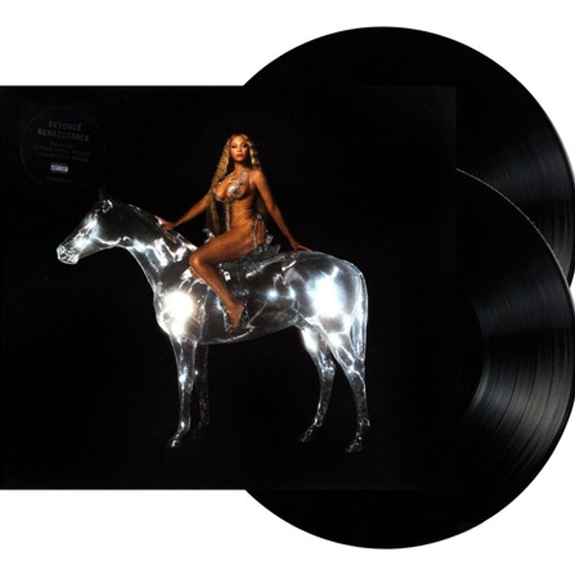 Beyonce - Renaissance (vinilo Doble) 3