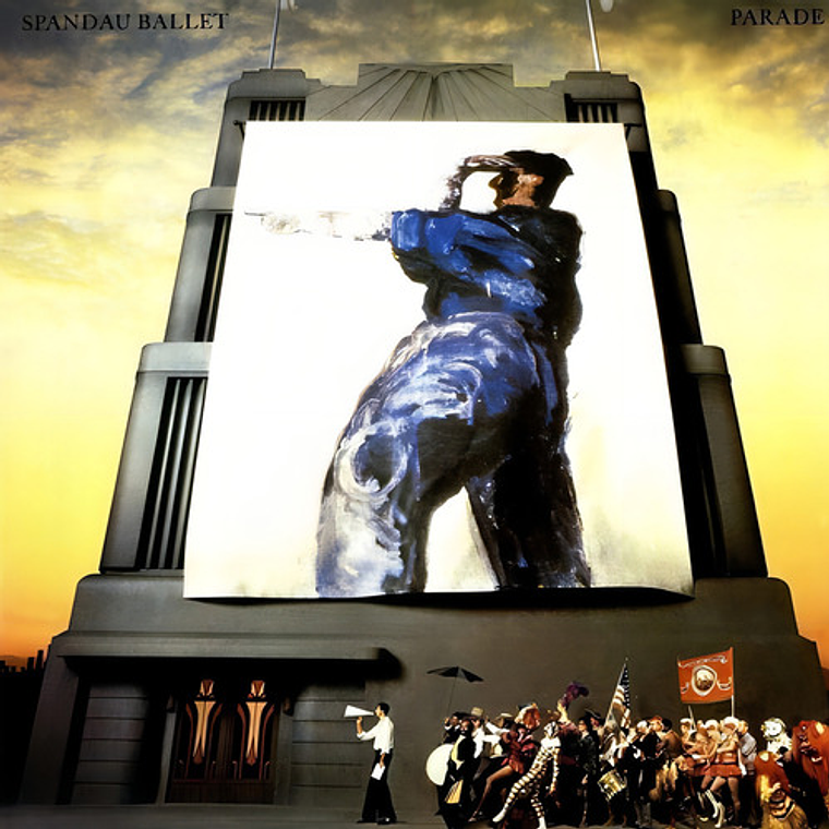 Spandau Ballet - Parade (vinilo) 1