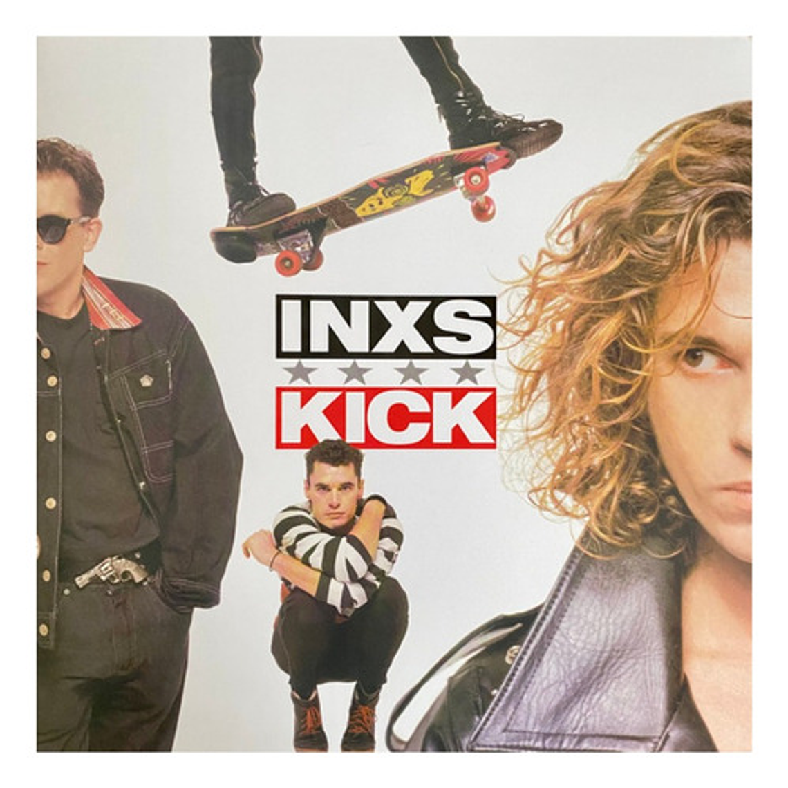 Inxs - Kick Lp 1