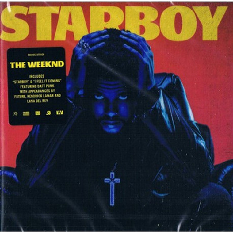 The Weeknd - Starboy 1