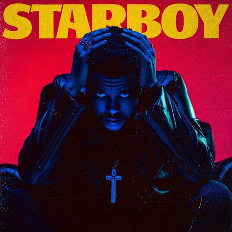 The Weeknd - Starboy 3