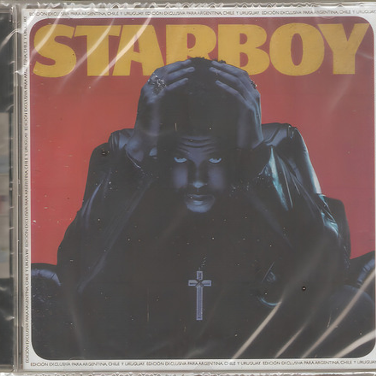 The Weeknd - Starboy 5