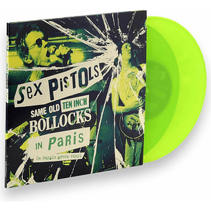 Sex Pistols - Same Old Ten Inch Bo 10inch
