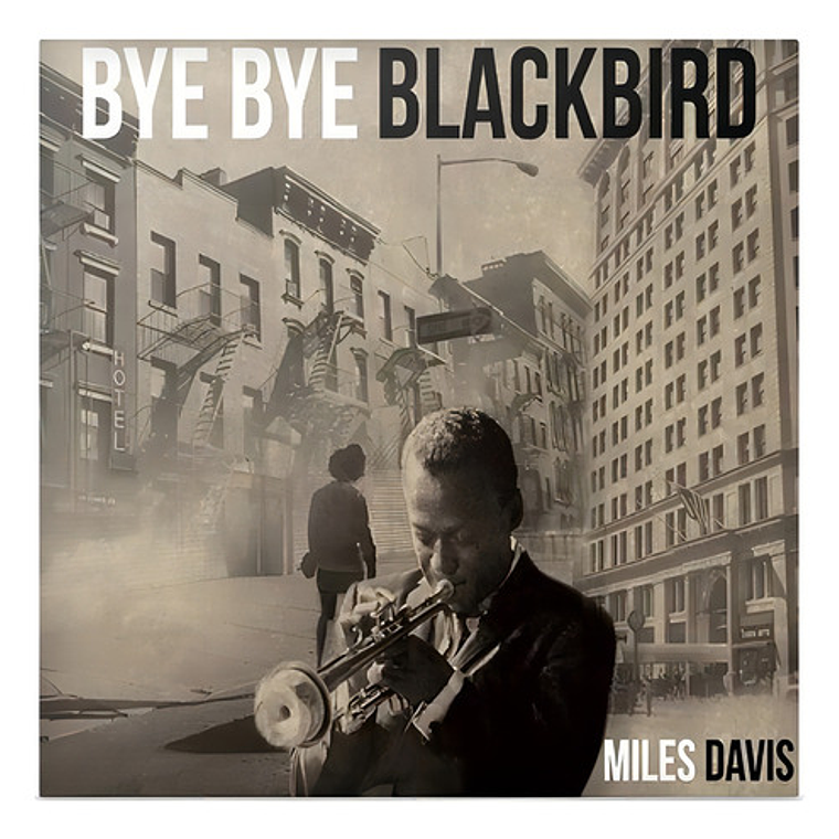 Miles Davis - Bye Bye Backbird (vinilo) 1