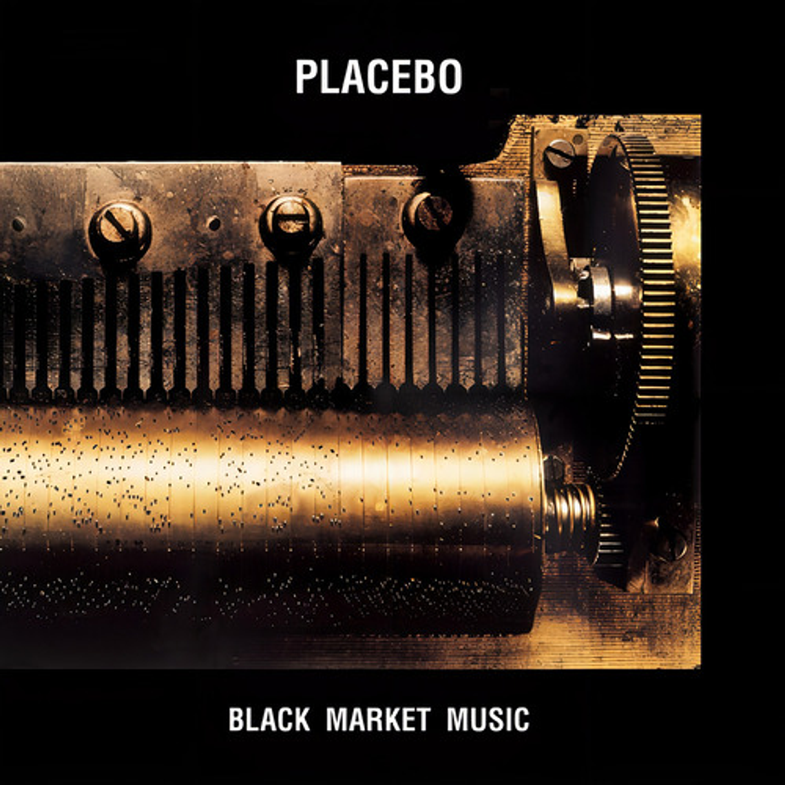 Vinilo Placebo - Black Market Music 1