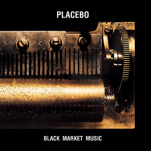 Vinilo Placebo - Black Market Music