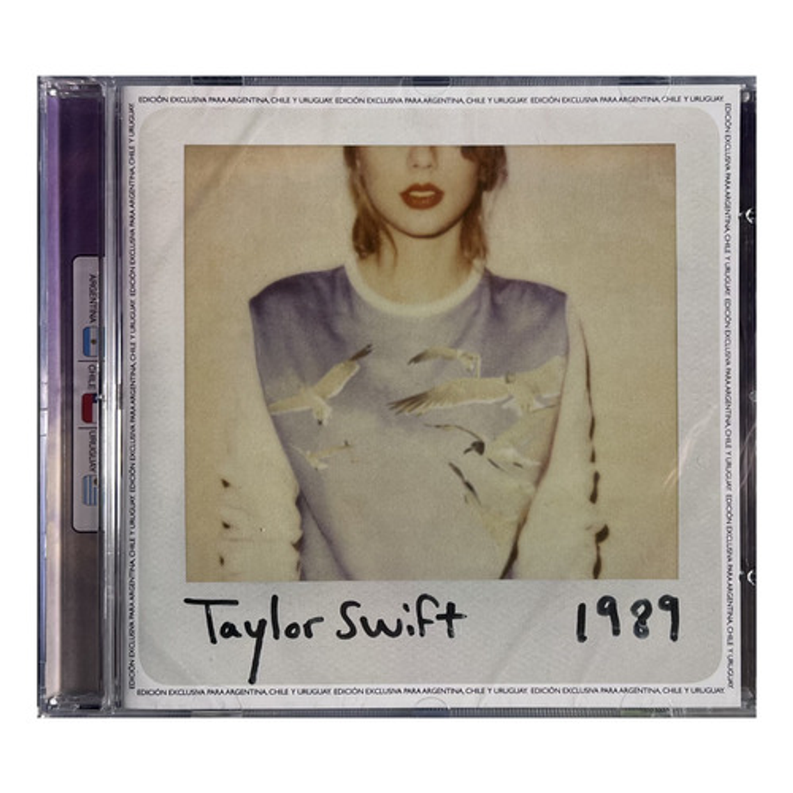 Taylor Swift - 1989 (cd) 1