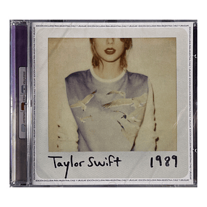 Taylor Swift - 1989 (cd)
