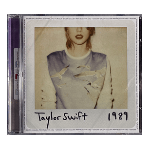 Taylor Swift - 1989 (cd)