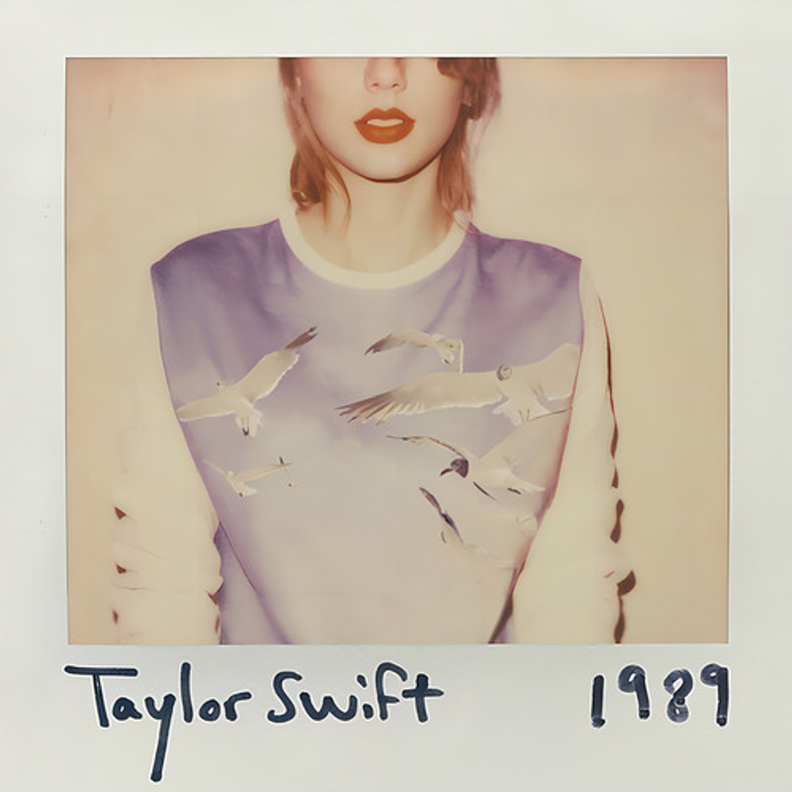 Taylor Swift - 1989 (cd) 6