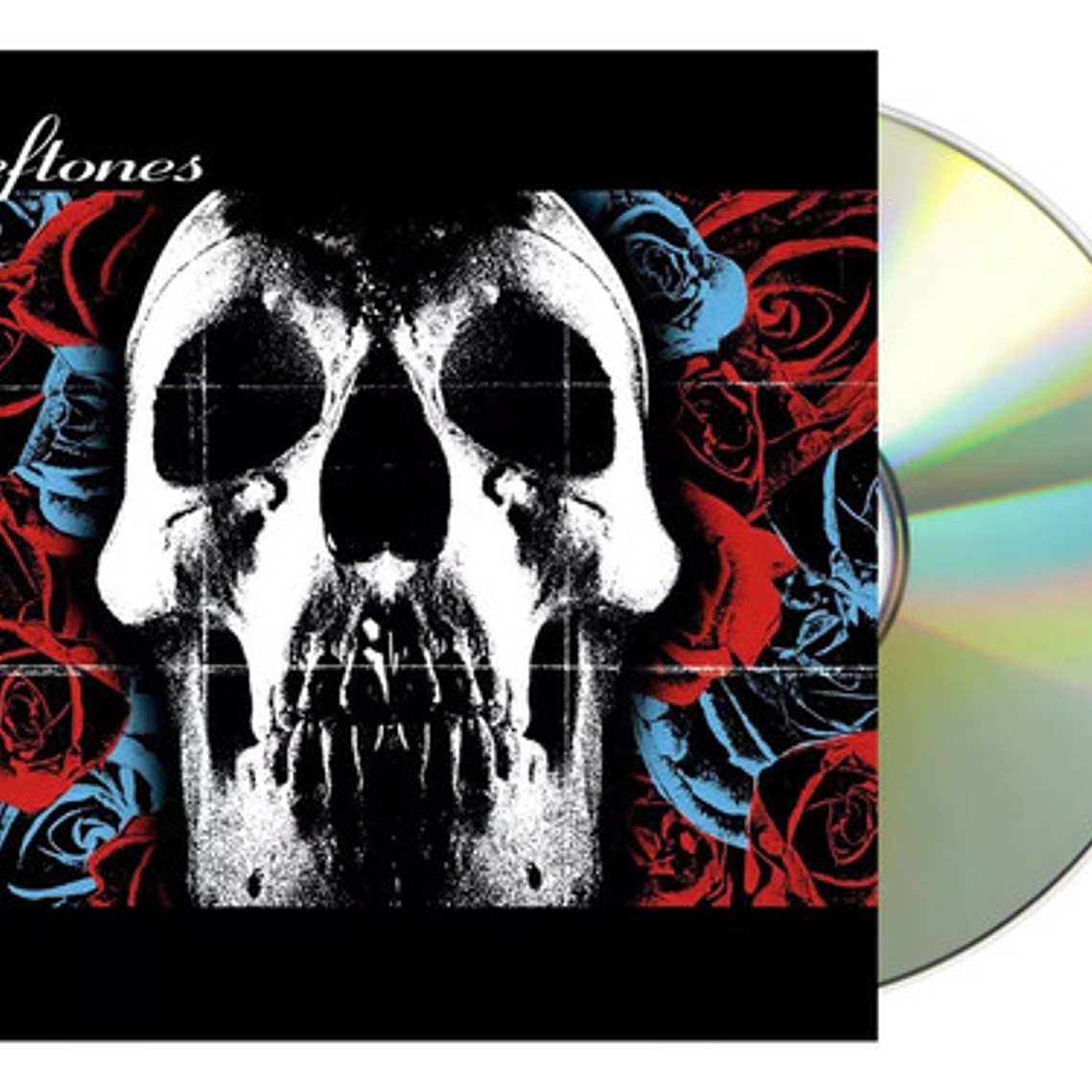 Cd Deftones Minerva Rock 2003 Warner Music Caja Plástica 1