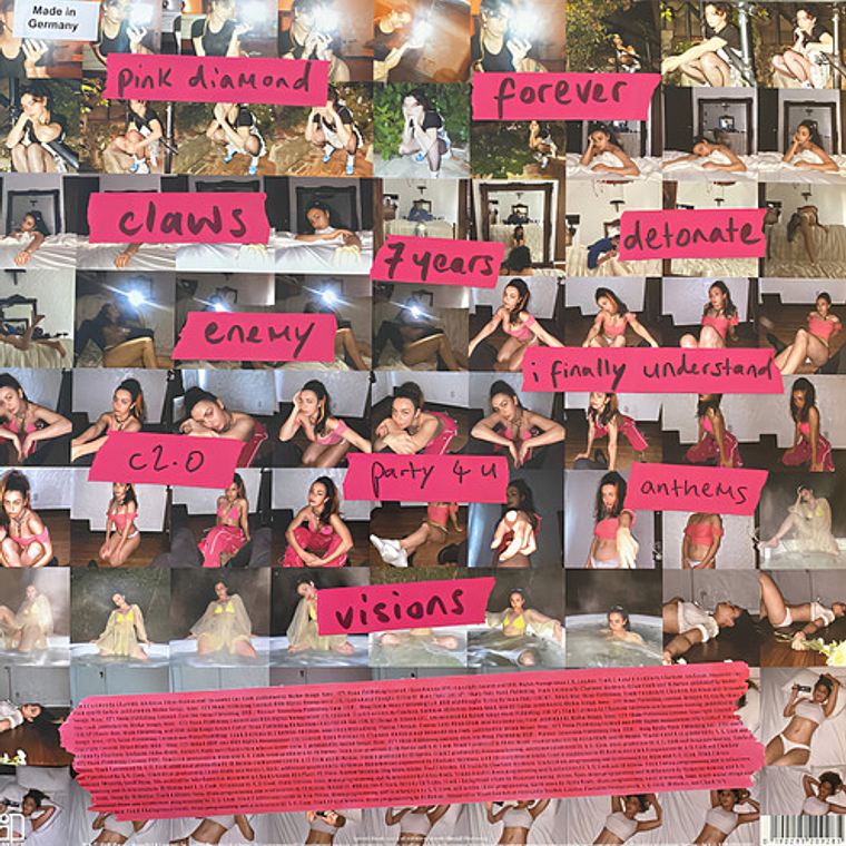 Charli Xcx - How I M Feeling Now 2