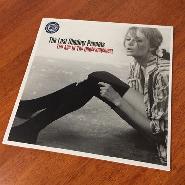 Vinilo The Last Shadow Puppets - The Age Of The Understateme 1
