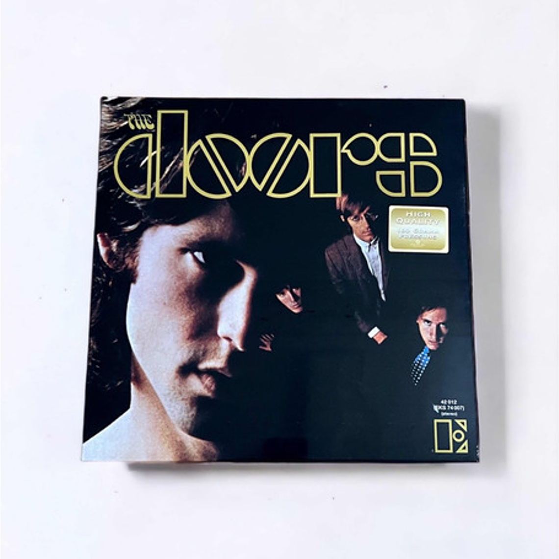 The Doors - The Doors (vinilo Stereo) 1
