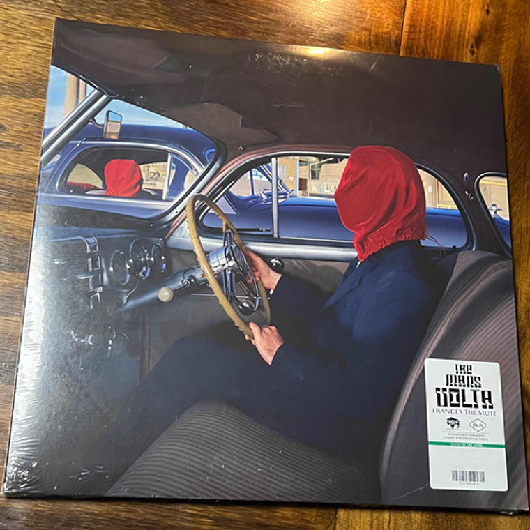 Vinilo The Mars Volta - Frances The Mute 1