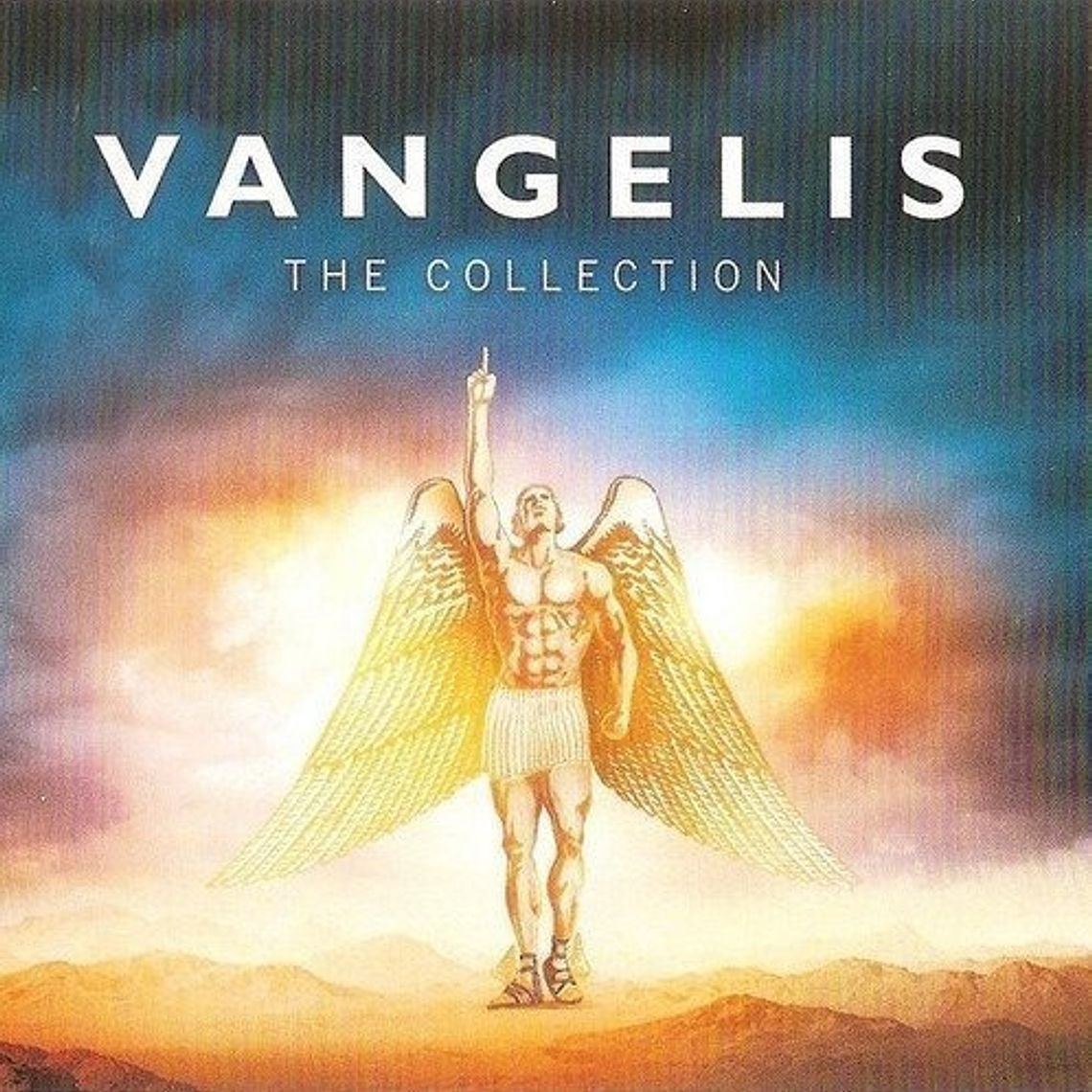 Vangelis - The Collection 2cd (cd) 1