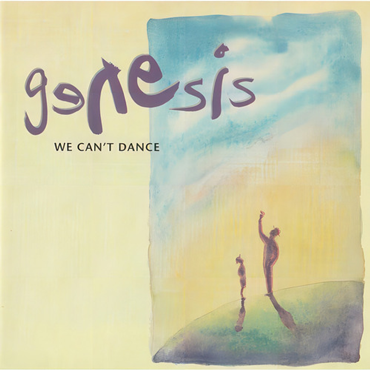 Genesis - We Can't Dance 1