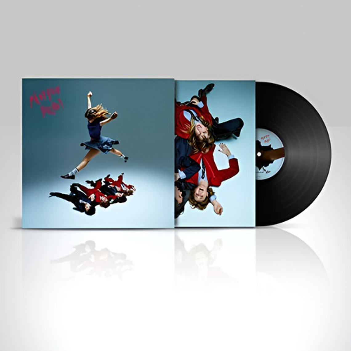 Maneskin - Rush! Lp 1