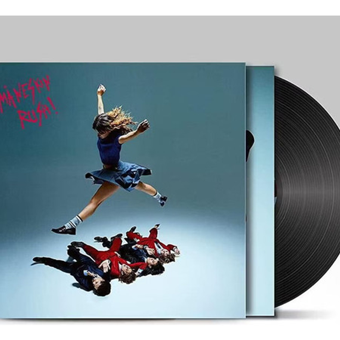 Maneskin - Rush! Lp 3